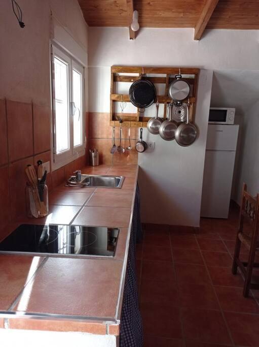 Adorable 1 Bedroom Holiday Home Guajar Alto Bagian luar foto