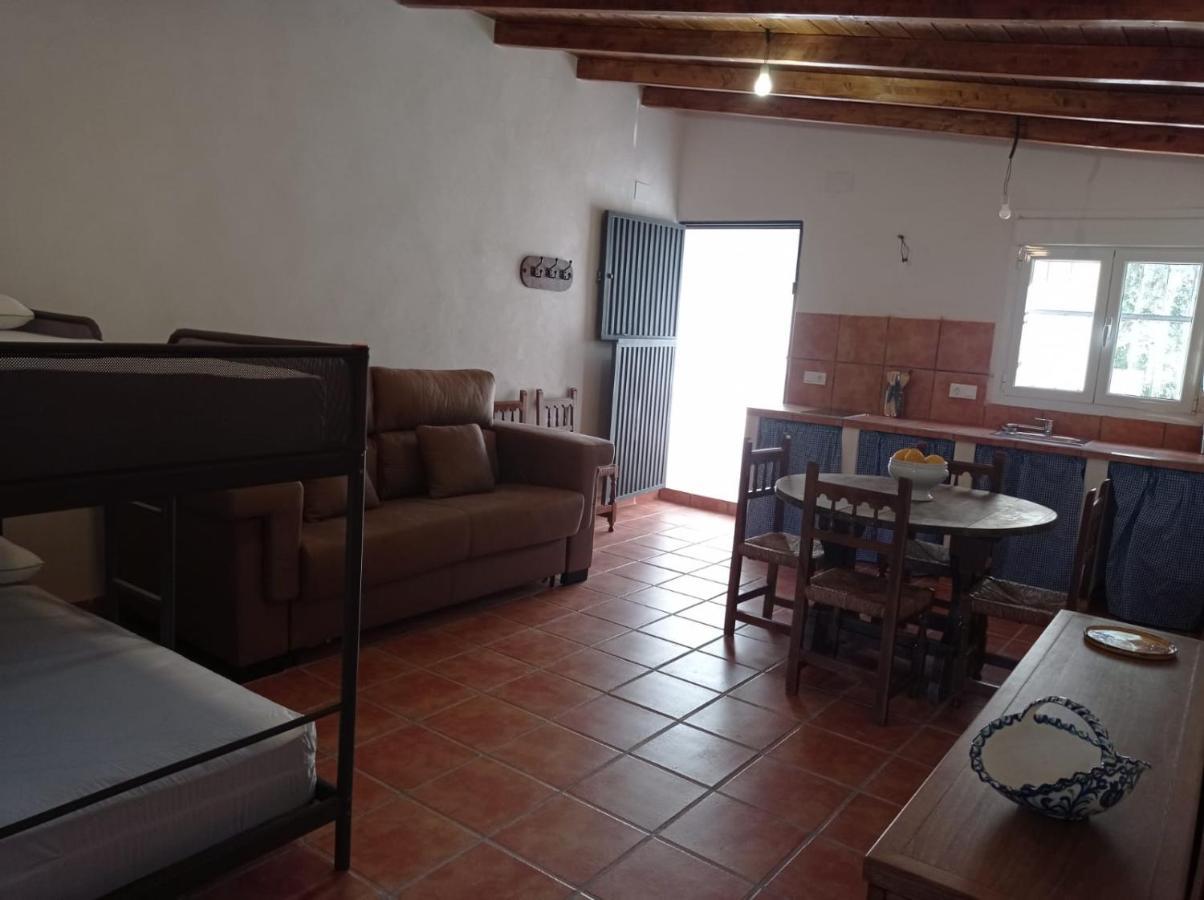 Adorable 1 Bedroom Holiday Home Guajar Alto Bagian luar foto